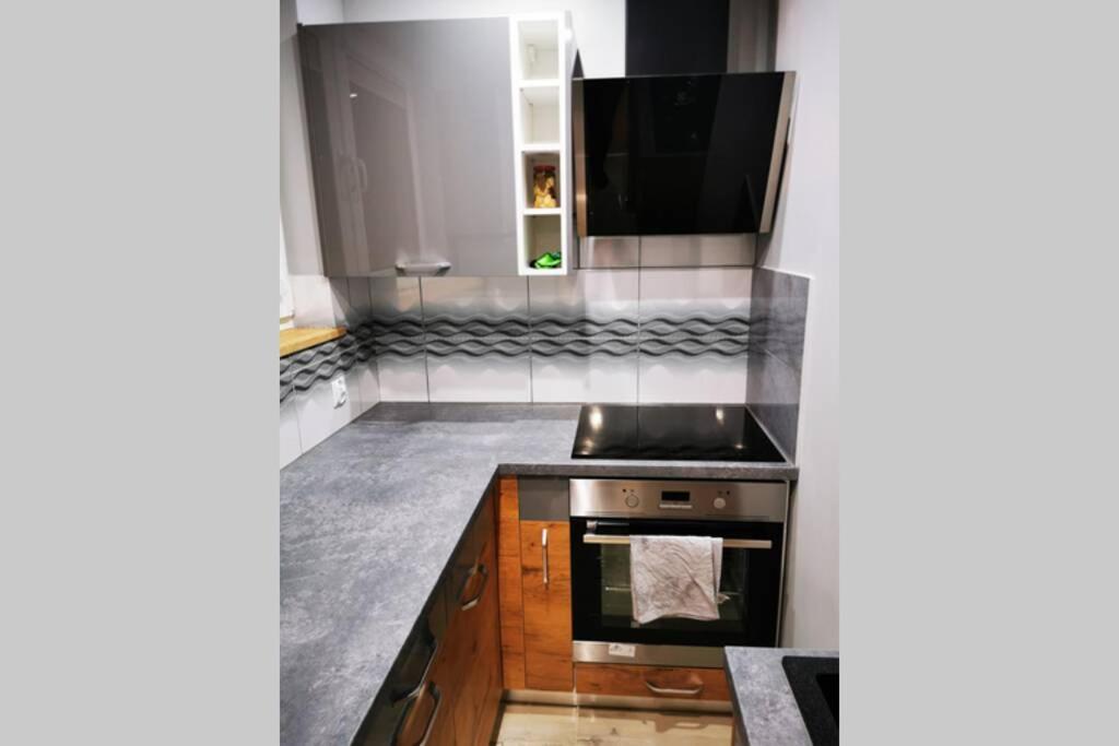 Apartament Dwuosobowy Kwidzyn Exterior foto
