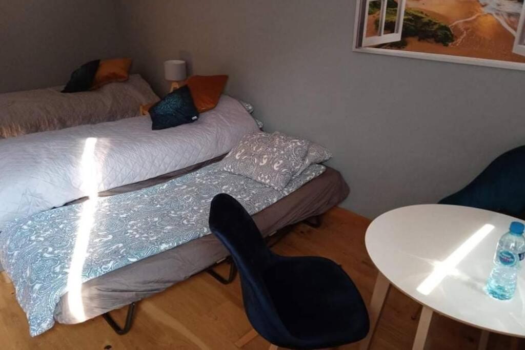 Apartament Dwuosobowy Kwidzyn Exterior foto